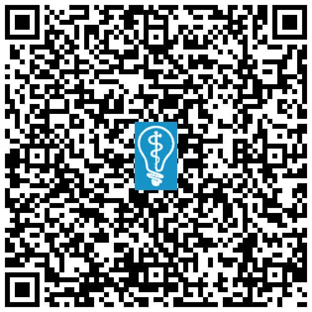 QR code image for All-on-4® Implants in New York, NY