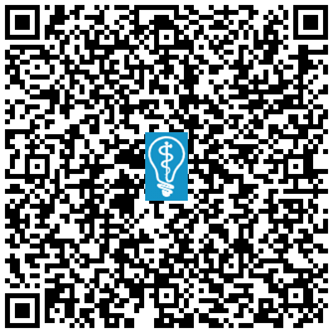 QR code image for Conditions Linked to Dental Health in New York, NY