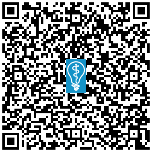 QR code image for What Do I Do If I Damage My Dentures in New York, NY