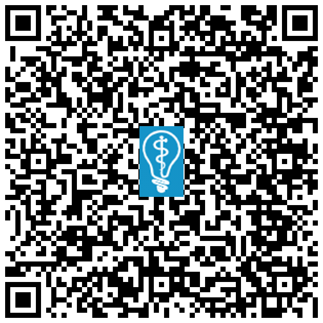 QR code image for Dental Aesthetics in New York, NY