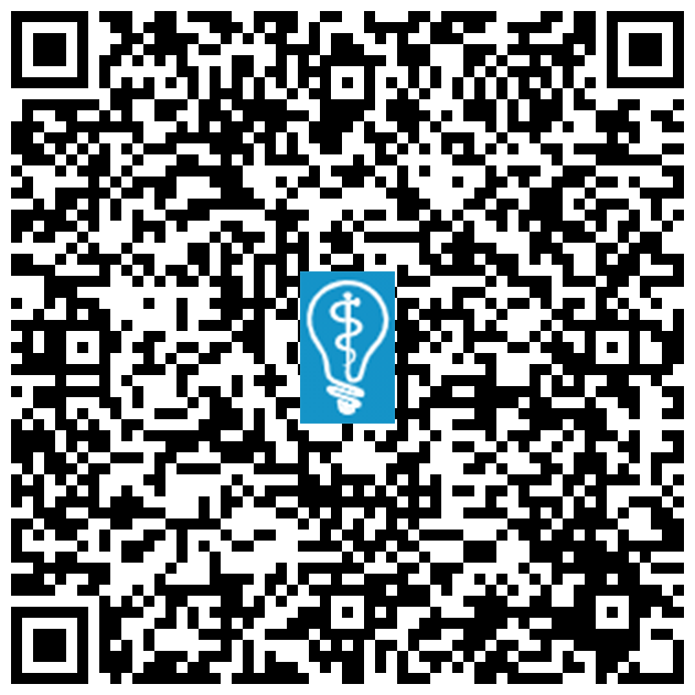 QR code image for Dental Anxiety in New York, NY