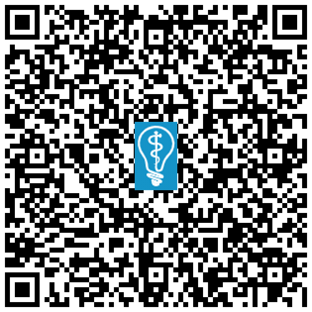 QR code image for Dental Bonding in New York, NY