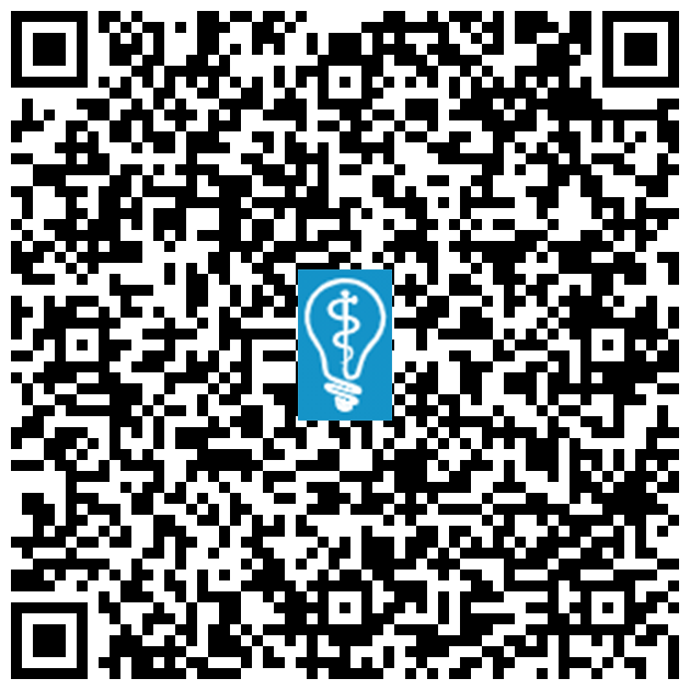 QR code image for Dental Cosmetics in New York, NY