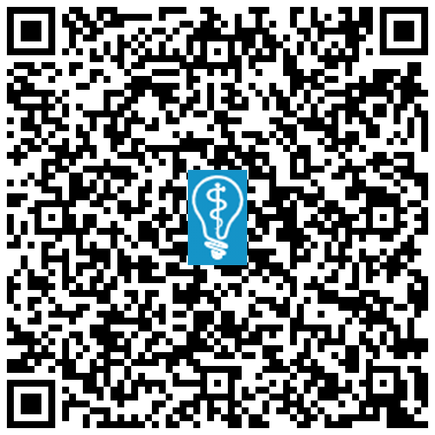 QR code image for Dental Crowns and Dental Bridges in New York, NY