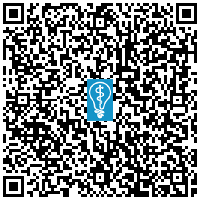 QR code image for Dental Health and Preexisting Conditions in New York, NY