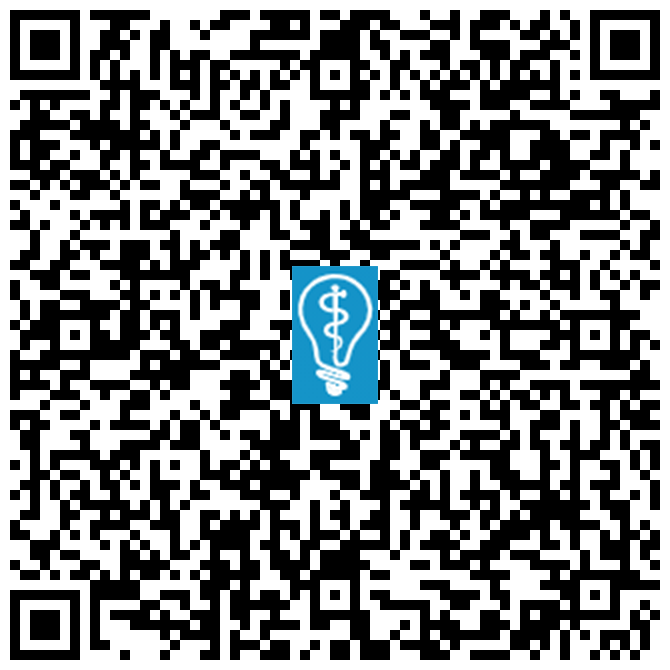 QR code image for Dental Health During Pregnancy in New York, NY