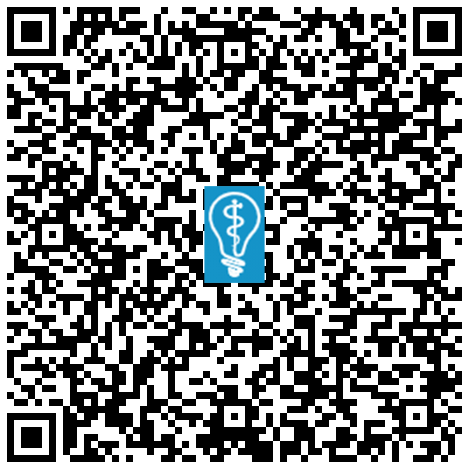 QR code image for Am I a Candidate for Dental Implants in New York, NY