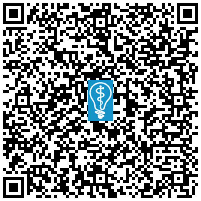 QR code image for Dental Implant Restoration in New York, NY