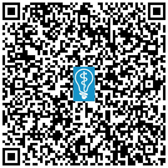 QR code image for Dental Implant Surgery in New York, NY