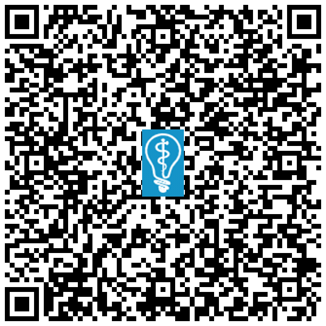 QR code image for Dental Inlays and Onlays in New York, NY