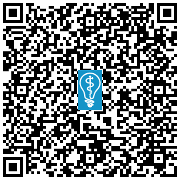 QR code image for Dental Restorations in New York, NY