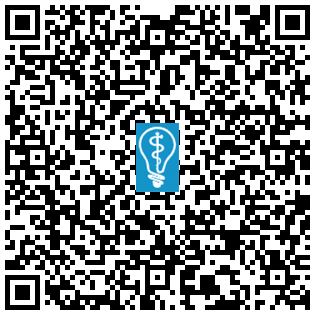 QR code image for Dental Terminology in New York, NY