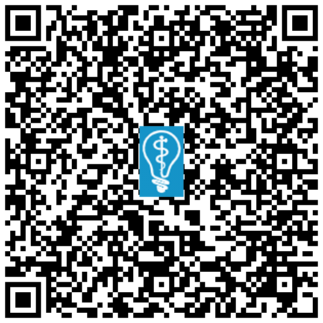 QR code image for Denture Adjustments and Repairs in New York, NY