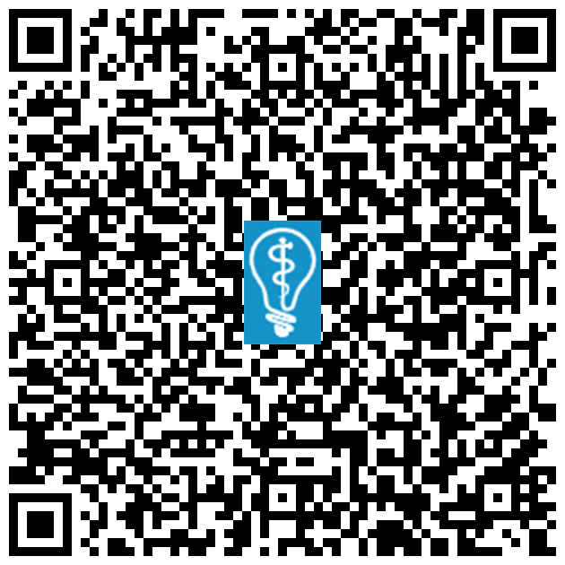 QR code image for Denture Care in New York, NY