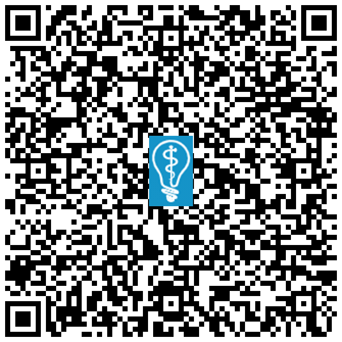 QR code image for Diseases Linked to Dental Health in New York, NY