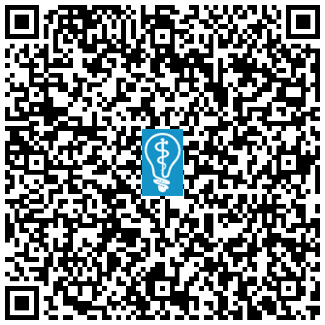 QR code image for Do I Need a Root Canal in New York, NY