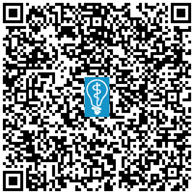 QR code image for Early Orthodontic Treatment in New York, NY