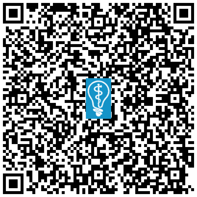 QR code image for Full Mouth Reconstruction in New York, NY