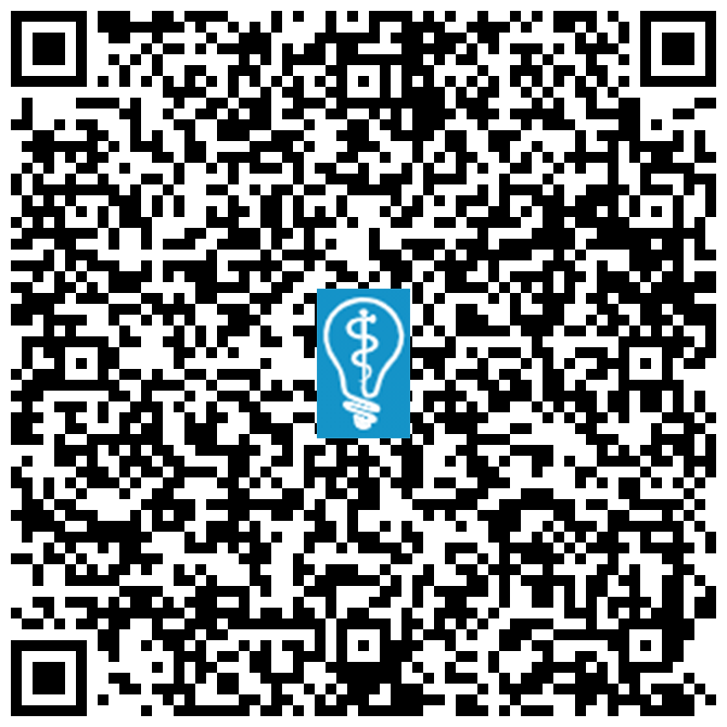 QR code image for What Is Gum Contouring and Reshaping in New York, NY