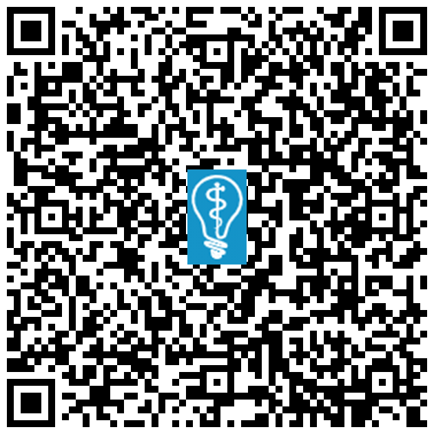 QR code image for Gum Disease in New York, NY