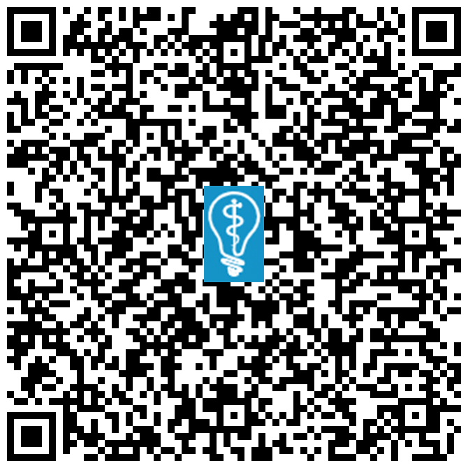 QR code image for Helpful Dental Information in New York, NY