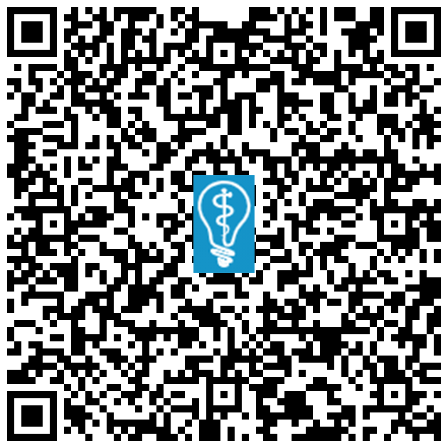 QR code image for Immediate Dentures in New York, NY