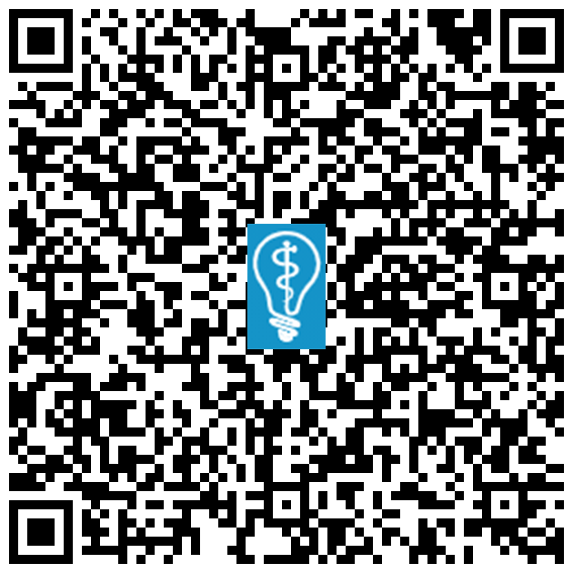 QR code image for Implant Dentist in New York, NY