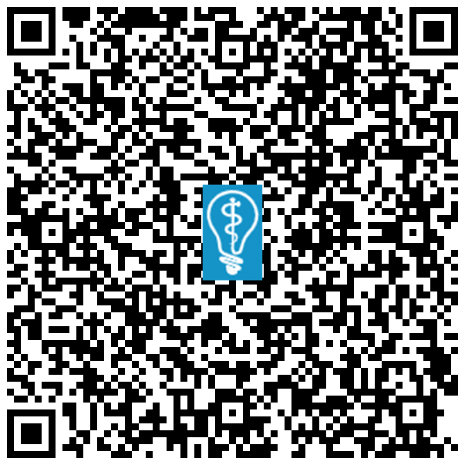 QR code image for The Difference Between Dental Implants and Mini Dental Implants in New York, NY