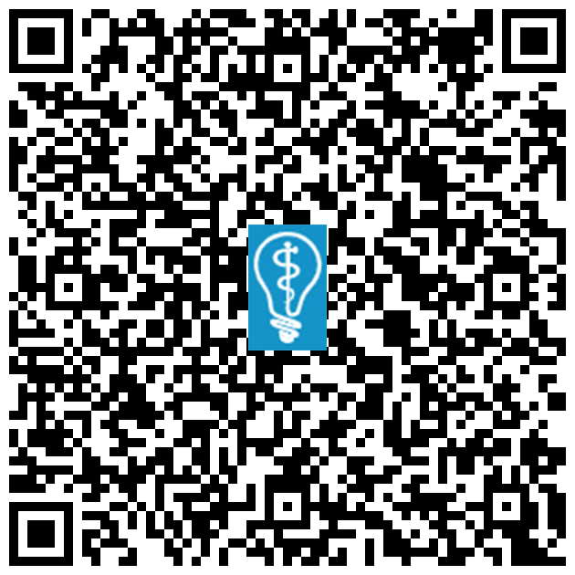 QR code image for Kid Friendly Dentist in New York, NY