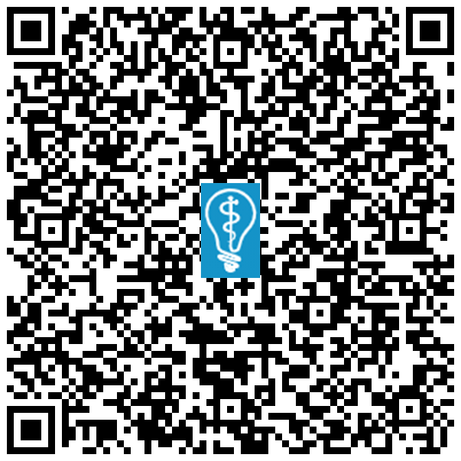 QR code image for Medications That Affect Oral Health in New York, NY