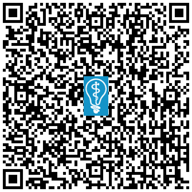 QR code image for Options for Replacing All of My Teeth in New York, NY