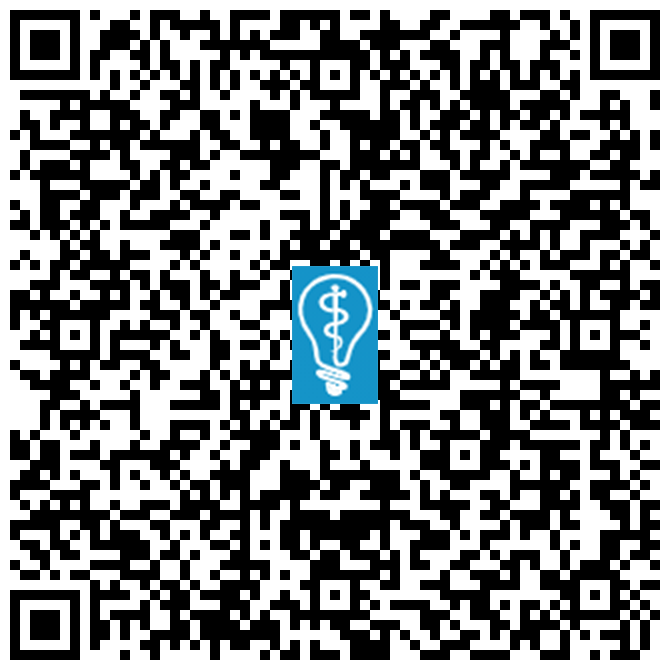 QR code image for Options for Replacing Missing Teeth in New York, NY