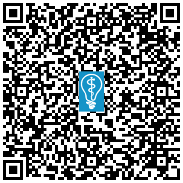 QR code image for Oral Hygiene Basics in New York, NY