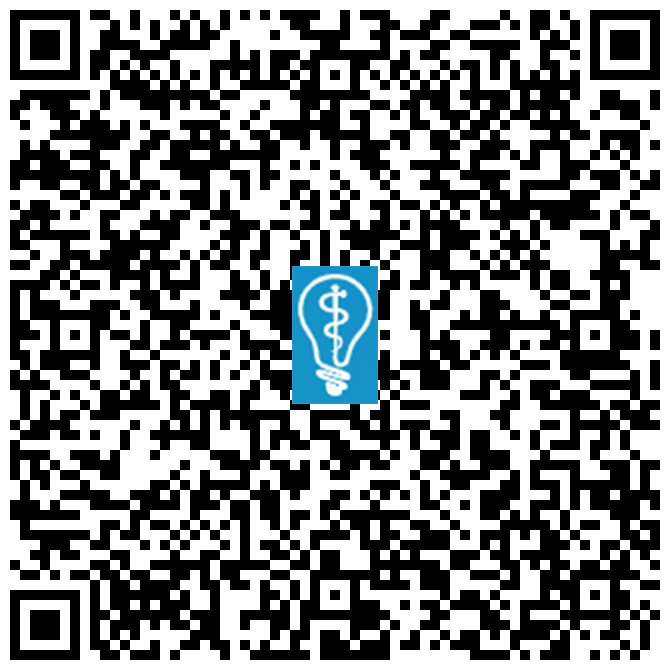 QR code image for Partial Dentures for Back Teeth in New York, NY