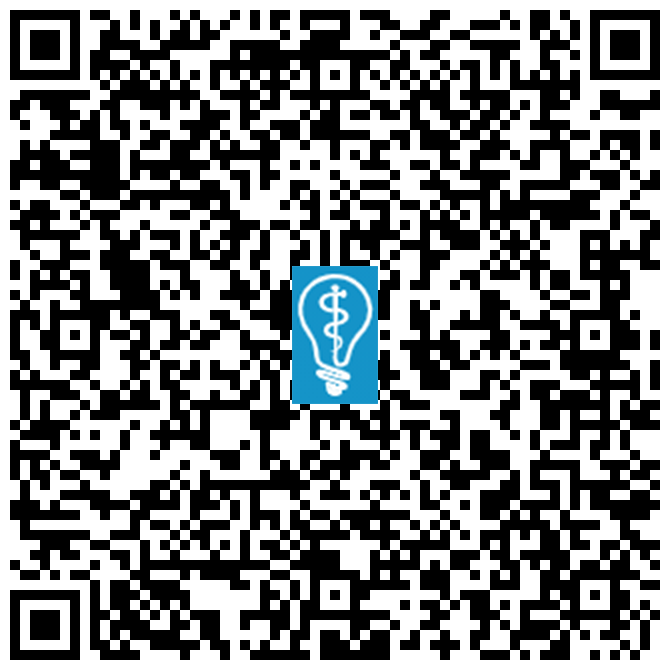 QR code image for Post-Op Care for Dental Implants in New York, NY