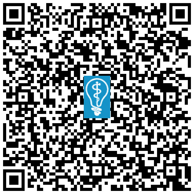 QR code image for Routine Dental Care in New York, NY