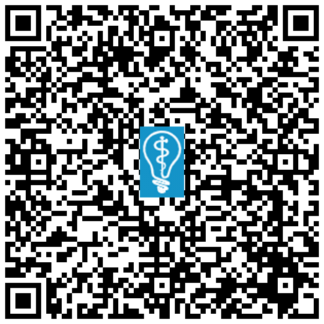 QR code image for Smile Makeover in New York, NY