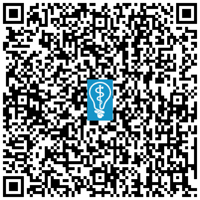 QR code image for Solutions for Common Denture Problems in New York, NY