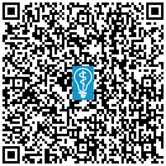 QR code image for Tell Your Dentist About Prescriptions in New York, NY