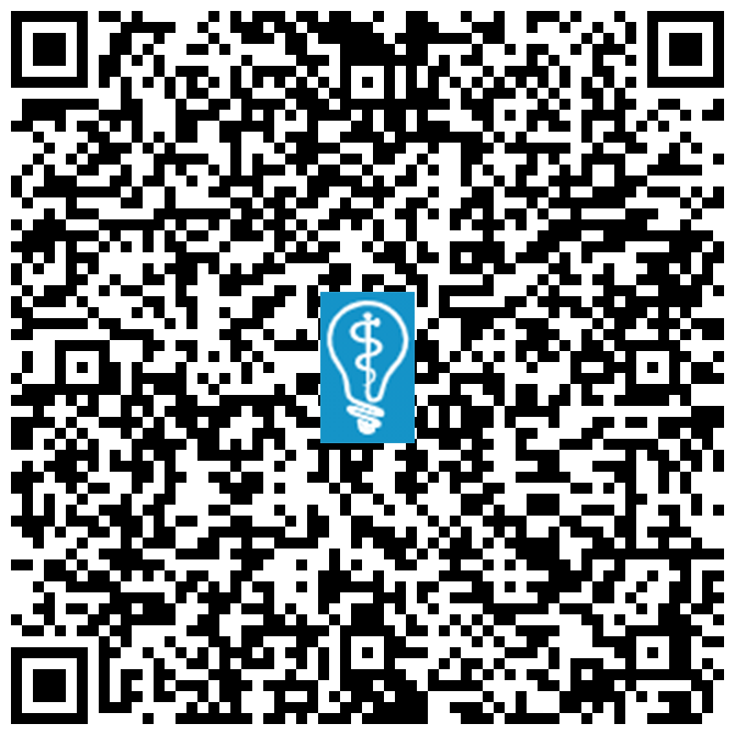 QR code image for The Truth Behind Root Canals in New York, NY