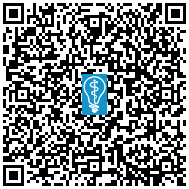 QR code image for TMJ Dentist in New York, NY