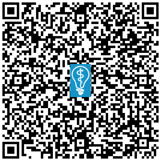 QR code image for Types of Dental Root Fractures in New York, NY