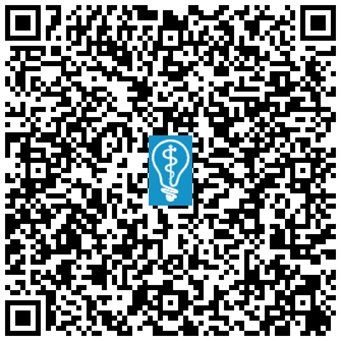 QR code image for What Can I Do to Improve My Smile in New York, NY