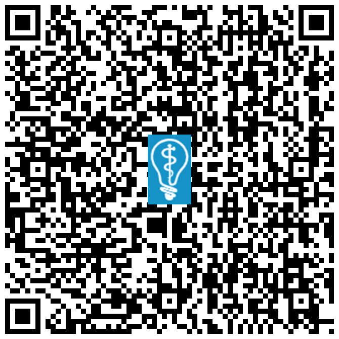 QR code image for What to Expect When Getting Dentures in New York, NY