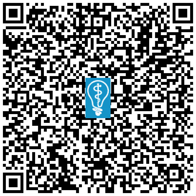 QR code image for Why Dental Sealants Play an Important Part in Protecting Your Child's Teeth in New York, NY