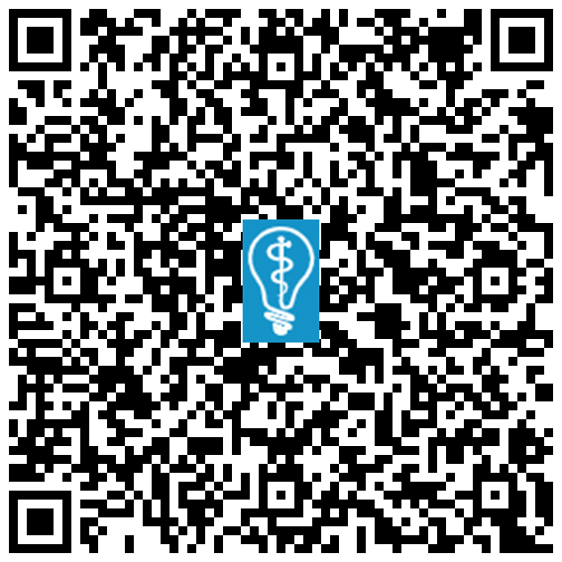 QR code image for Zoom Teeth Whitening in New York, NY